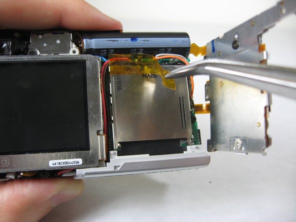 Accessing Logicboard: step 10, image 1 of 1