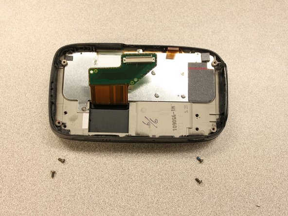 HTC Wizard 200 Receiver Replacement: step 13, image 2 of 3