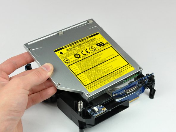 Mac mini Model A1176 Optical Drive Replacement: step 20, image 1 of 1