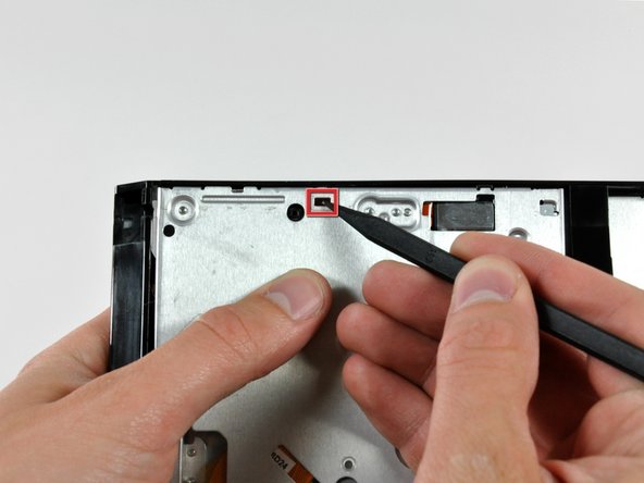 iMac Intel 17" Optical Drive Replacement: step 21, image 2 of 2