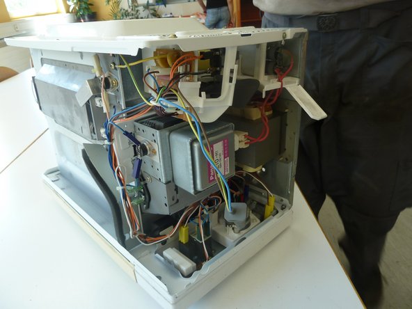 Microwave: step 3, image 2 of 2