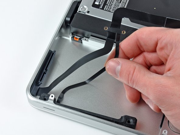 MacBook Pro 15" Unibody Mid 2009 Upper Case Replacement: step 34, image 1 of 1