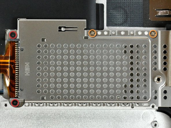 MacBook Pro 15" Unibody Late 2008 and Early 2009 Upper Case Replacement: step 31, image 1 of 2