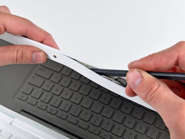 MacBook Unibody Model A1342 LCD Replacement: step 2, image 2 of 2