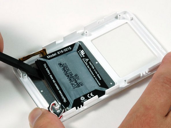 iPod 4th Generation or Photo Front Panel Replacement: step 19, image 1 of 1