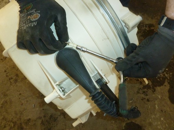 Washing Machine: step 41, image 1 of 2