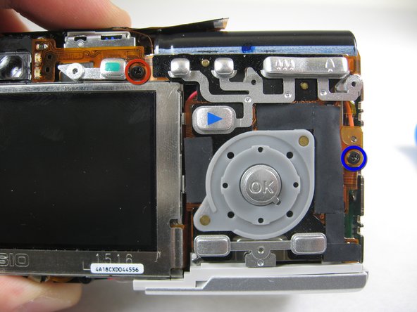 Accessing Logicboard: step 7, image 2 of 2