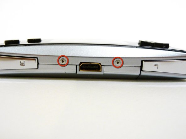 Game Boy Micro LCD Screen Replacement: step 6, image 2 of 3