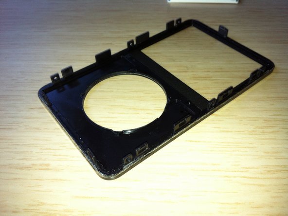 iPod 5th Generation (Video) Display Replacement: step 3, image 1 of 1