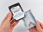 PlayStation 3 Slim Hard Drive Replacement