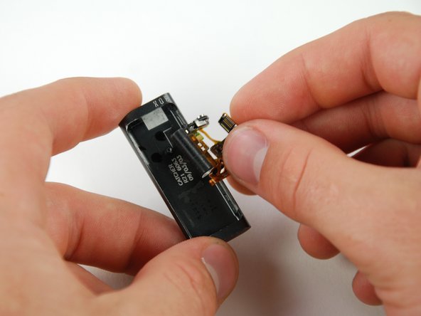 iPod Shuffle 3rd Generation Headphone Jack & Shuffle Switch Replacement: step 10, image 1 of 1