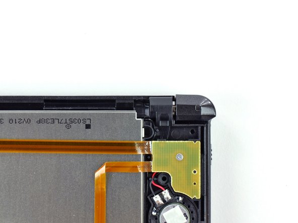 Nintendo 3DS Wi-Fi Antenna Replacement: step 29, image 2 of 3
