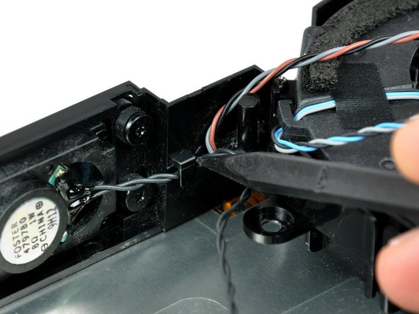 Mac mini Model A1283 Speaker Replacement: step 19, image 1 of 1