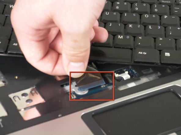 Acer Aspire 5100 USB Add-on Card Replacement: step 6, image 1 of 1