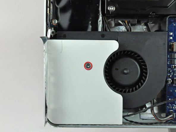 iMac G5 20" Model A1145 Power Supply Replacement: step 22, image 1 of 2