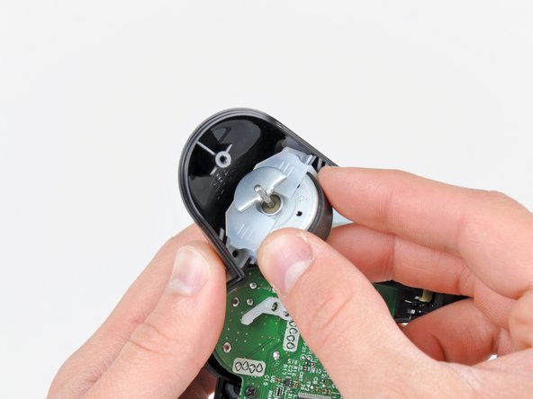 DualShock 3 Vibration Motors Replacement: step 6, image 1 of 2