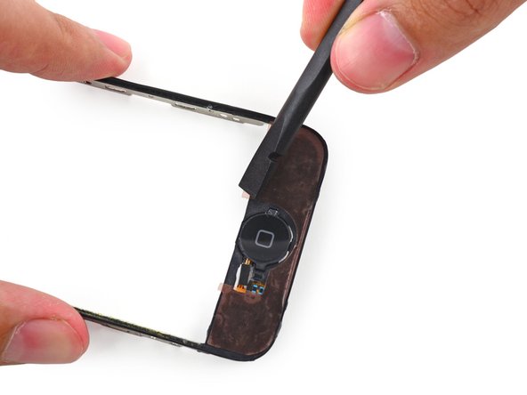 iPhone 3GS Front Panel Replacement: step 20, image 3 of 3