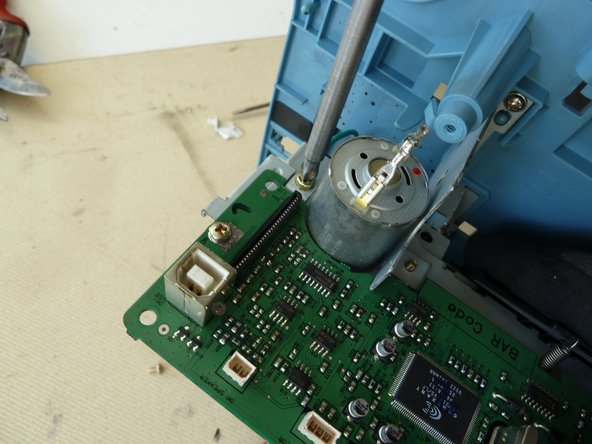 Fax Machine: step 9, image 1 of 3