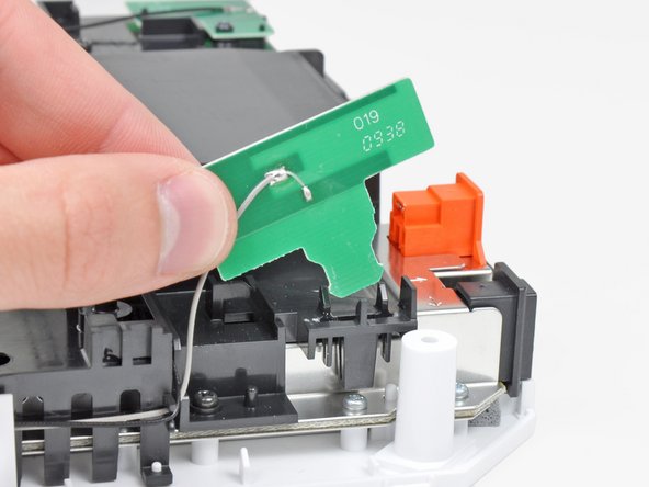 Nintendo Wii Wi-Fi Board Replacement: step 25, image 2 of 2