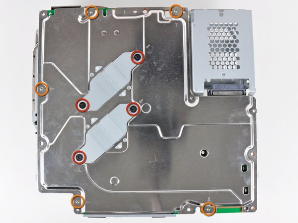 PlayStation 3 Slim Motherboard Replacement: step 27, image 1 of 1