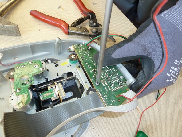 Radio CD Recorder: step 14, image 2 of 3