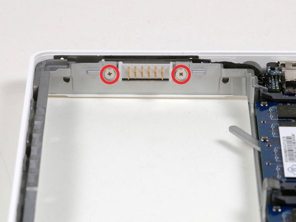 MacBook Core 2 Duo Lower Case Replacement: step 48, image 1 of 1