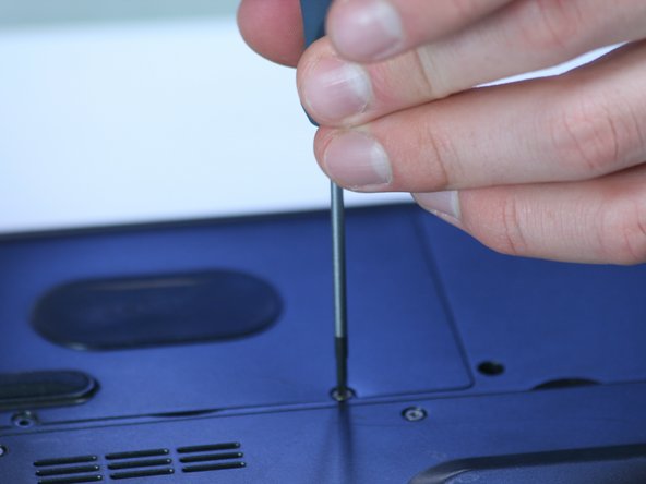 Asus V6800V Hard Drive Replacement, Asus V6800V Hard Drive Replacement: step 1, image 2 of 2