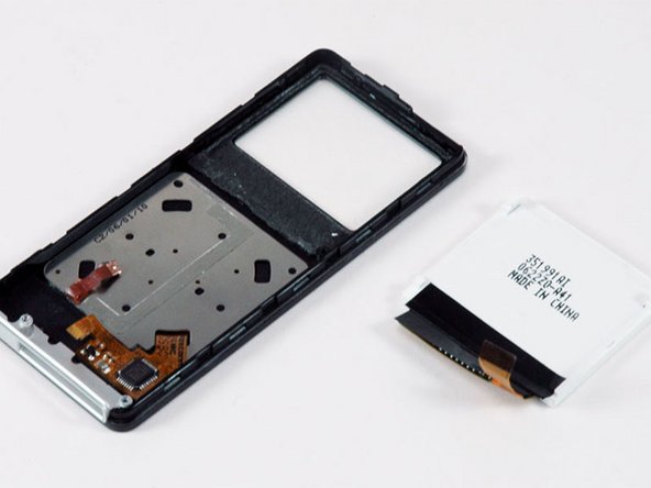 iPod Nano 1st Generation Click Wheel Replacement: step 21, image 1 of 1