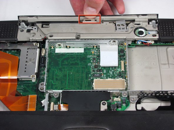 Apple PowerBook G3 400 Sound Card Replacement: step 32, image 1 of 1