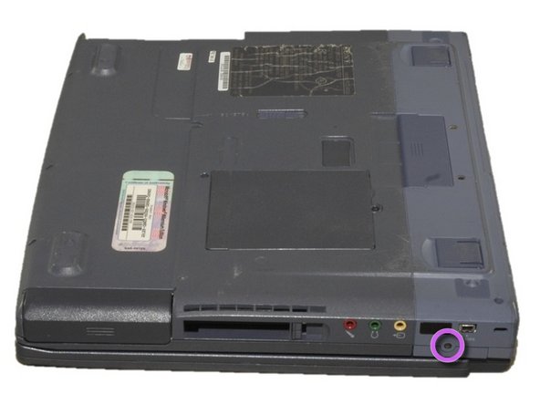 Sony VAIO PCG-933A Thermal Paste Replacement: step 4, image 2 of 2