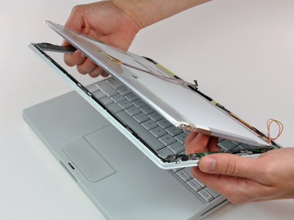 iBook G3 12" Display Inverter Replacement: step 16, image 2 of 3