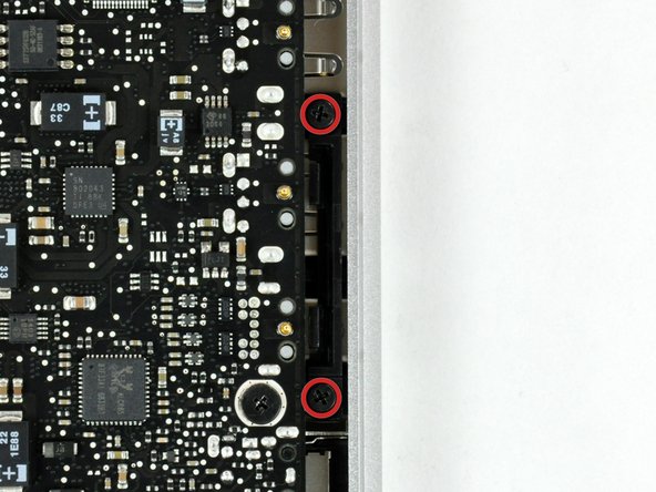 MacBook Unibody Model A1278 Upper Case Replacement: step 40, image 1 of 2