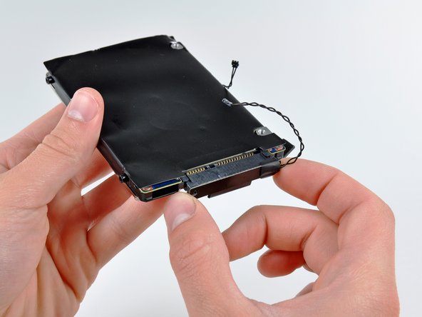 Mac Mini Mid 2010 Hard Drive Replacement: step 19, image 1 of 1