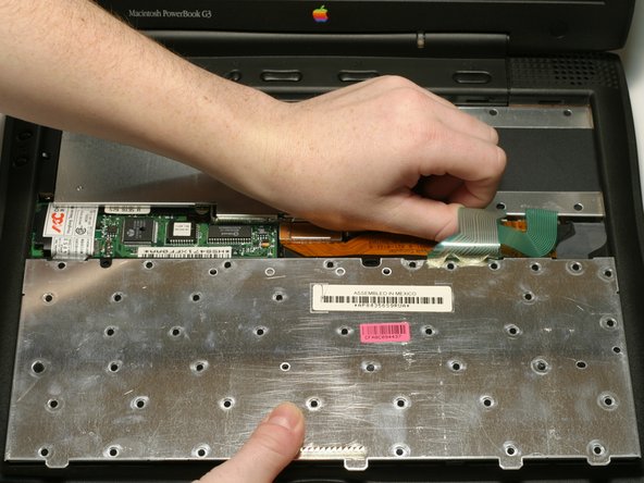 PowerBook G3 Wallstreet Power Card Replacement: step 4, image 1 of 1