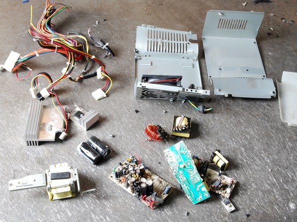 Power Supply: step 4, image 1 of 1