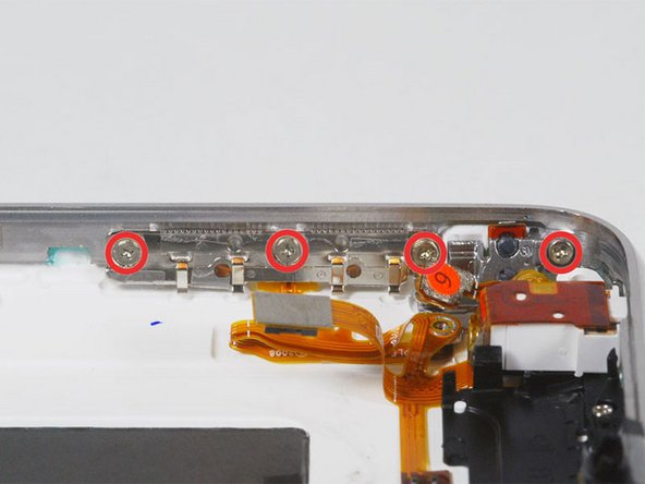 iPhone 3G Mute Switch Replacement: step 18, image 1 of 1