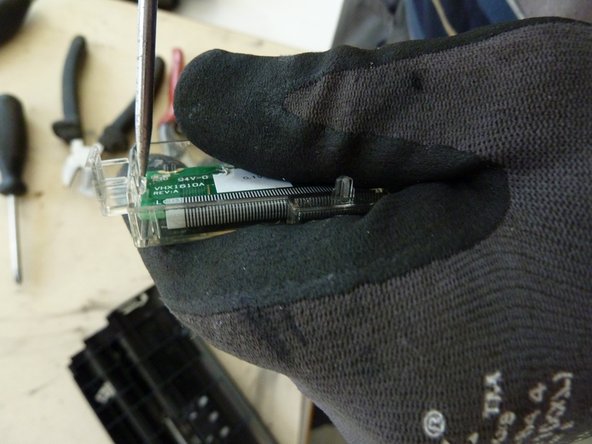 Fax Machine: step 17, image 2 of 3