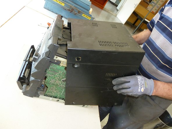 Stereo System: step 3, image 1 of 2