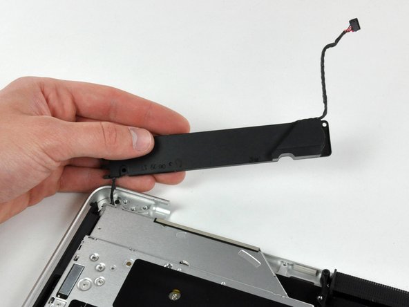 MacBook Unibody Model A1278 Upper Case Replacement: step 26, image 1 of 1