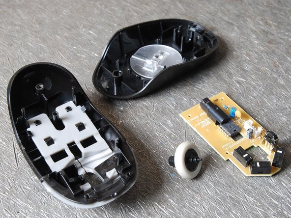 Mouse: step 3, image 1 of 1