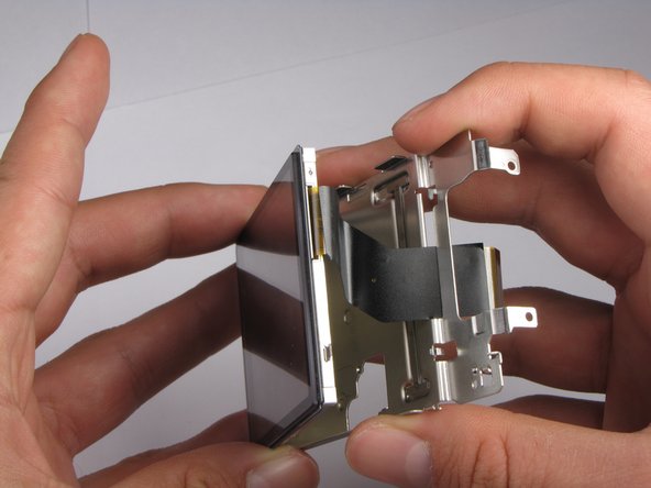 Repairing Sony Cyber-shot DSC-W290 LCD: step 16, image 2 of 3