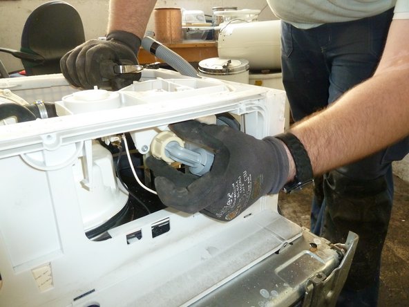 Dish Washing Machine: step 28, image 1 of 3