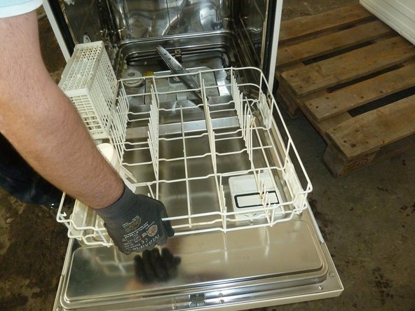 Dish Washing Machine: step 3, image 2 of 2