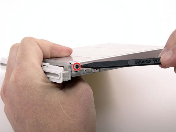 iBook G4 14" 933 MHz-1.33 GHz Optical Drive Replacement: step 44, image 1 of 1