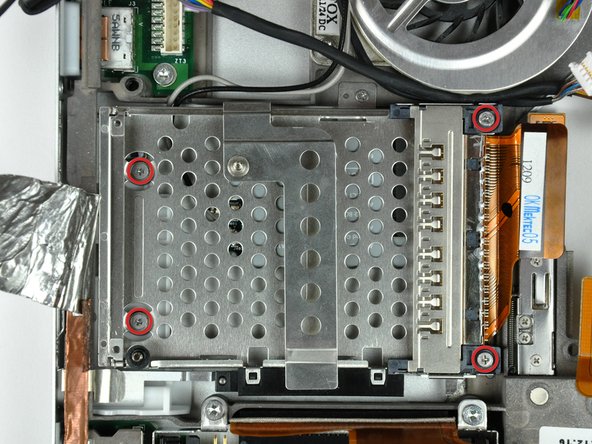 PowerBook G4 Aluminum 17" 1.67 GHz (High-Res) Lower Case Replacement: step 48, image 1 of 2