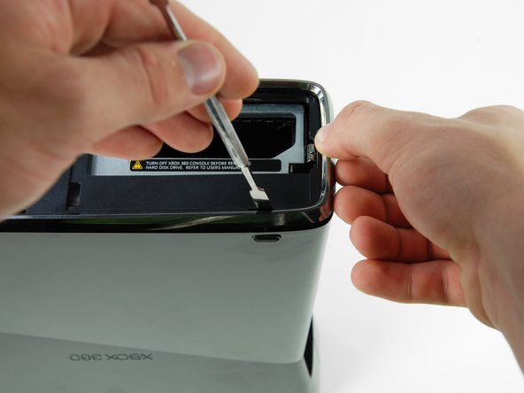 Xbox 360 S Optical Drive Replacement: step 19, image 2 of 2