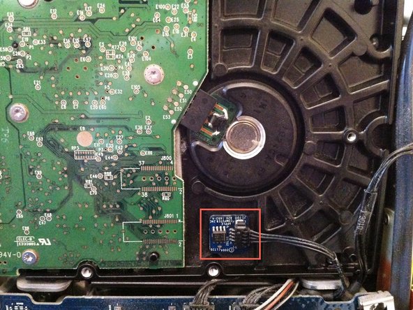 iMac Intel 17" Power Supply Replacement: step 15, image 3 of 3