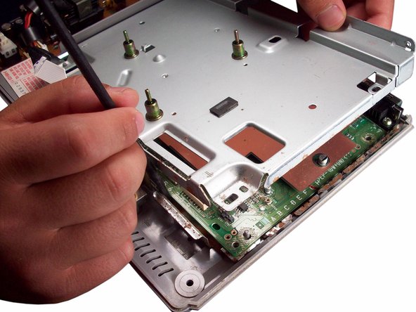PlayStation Logic Board Replacement: step 11, image 1 of 1