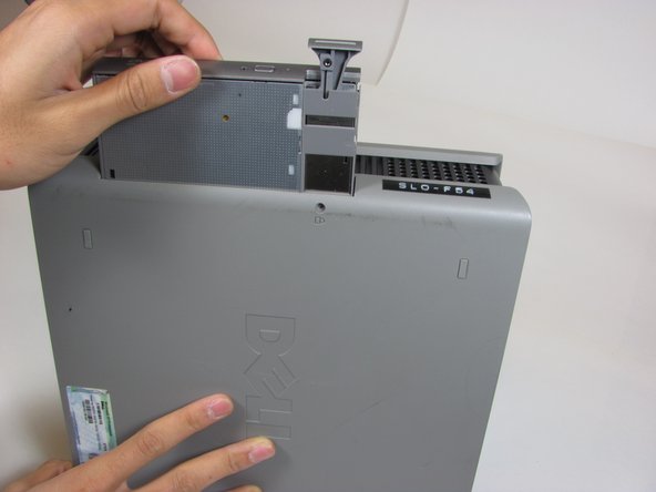 Dell Optiplex SX280 Optical Drive Replacement: step 5, image 1 of 1