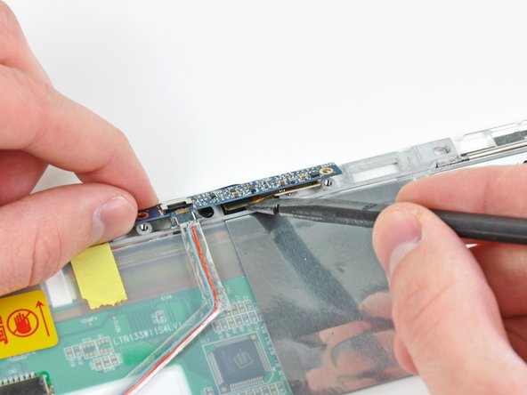 MacBook Core Duo iSight Camera Replacement: step 56, image 1 of 1